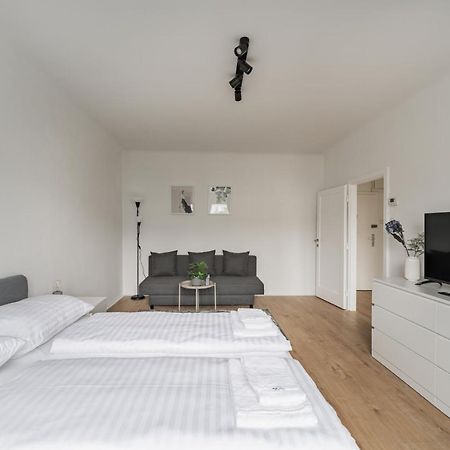 Homely Apartment - 10 Minutes To Stephansplatz Viena Exterior foto